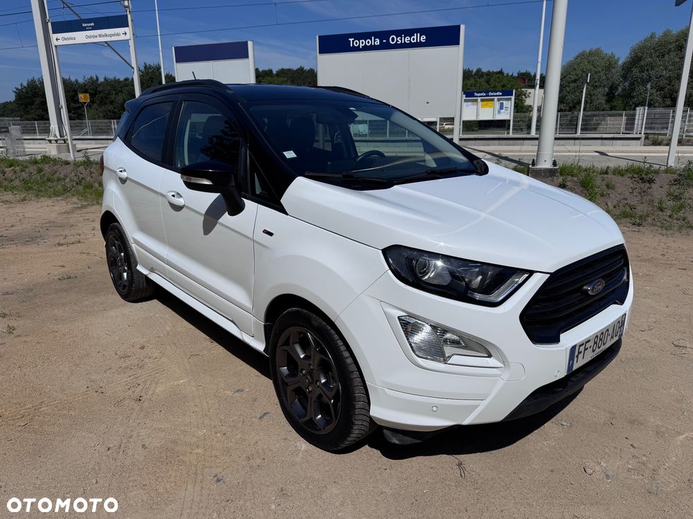 Ford EcoSport 1.0 EcoBoost ST-LINE - 8