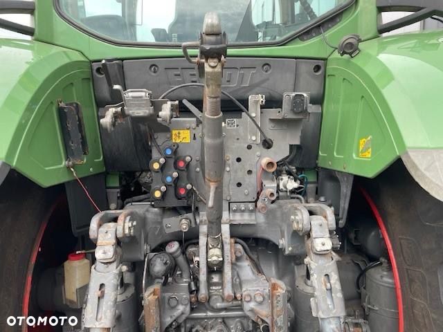 Fendt 714 - 8
