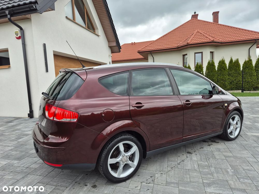 Seat Altea XL 1.6 Stylance - 4