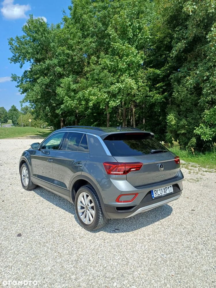 Volkswagen T-Roc 1.5 TSI Life DSG - 2