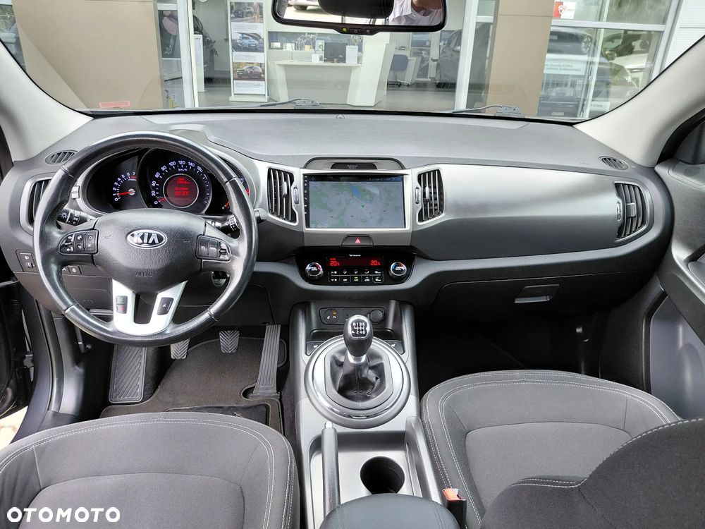 Kia Sportage 1.6 GDI L 2WD - 20