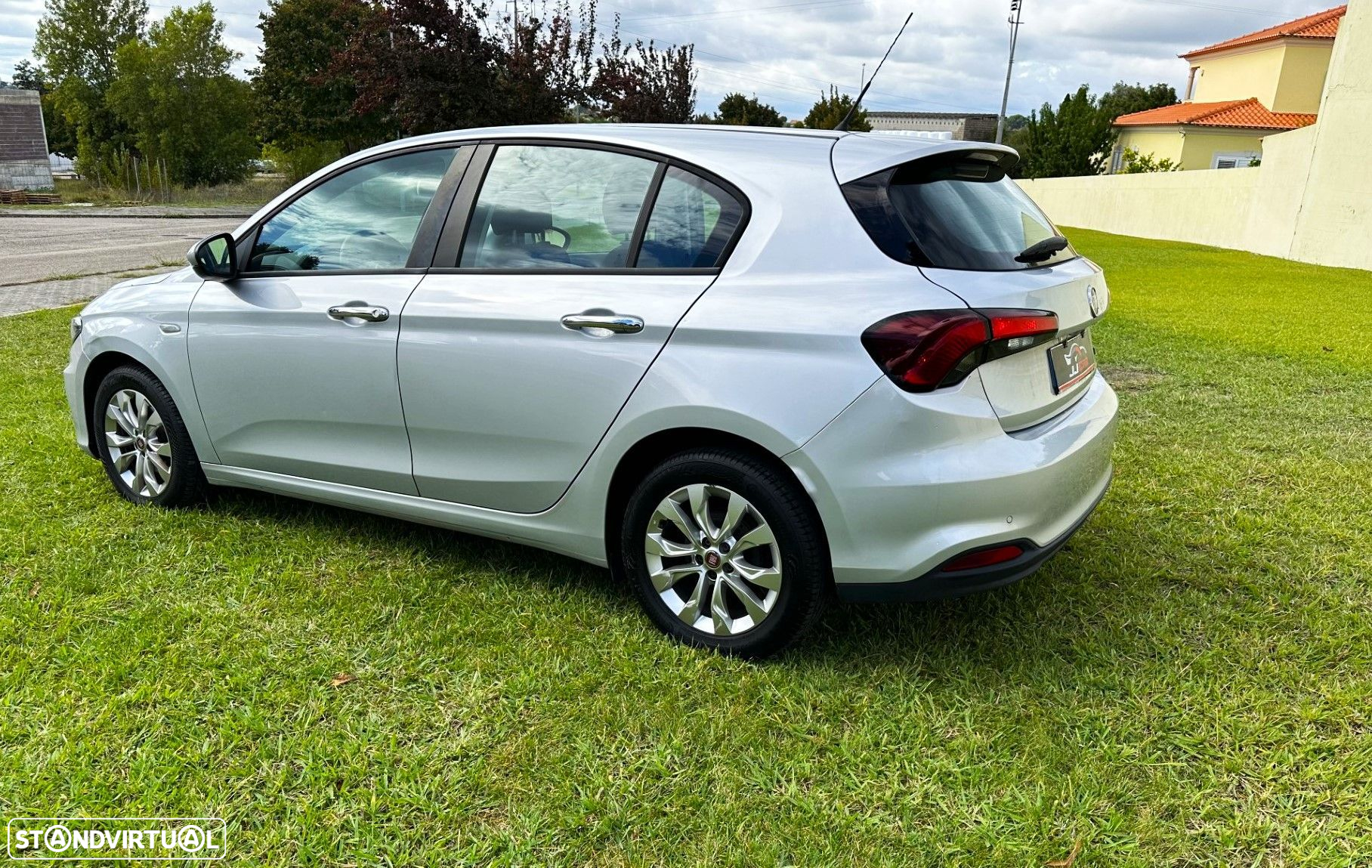 Fiat Tipo 1.3 M-Jet Lounge - 8