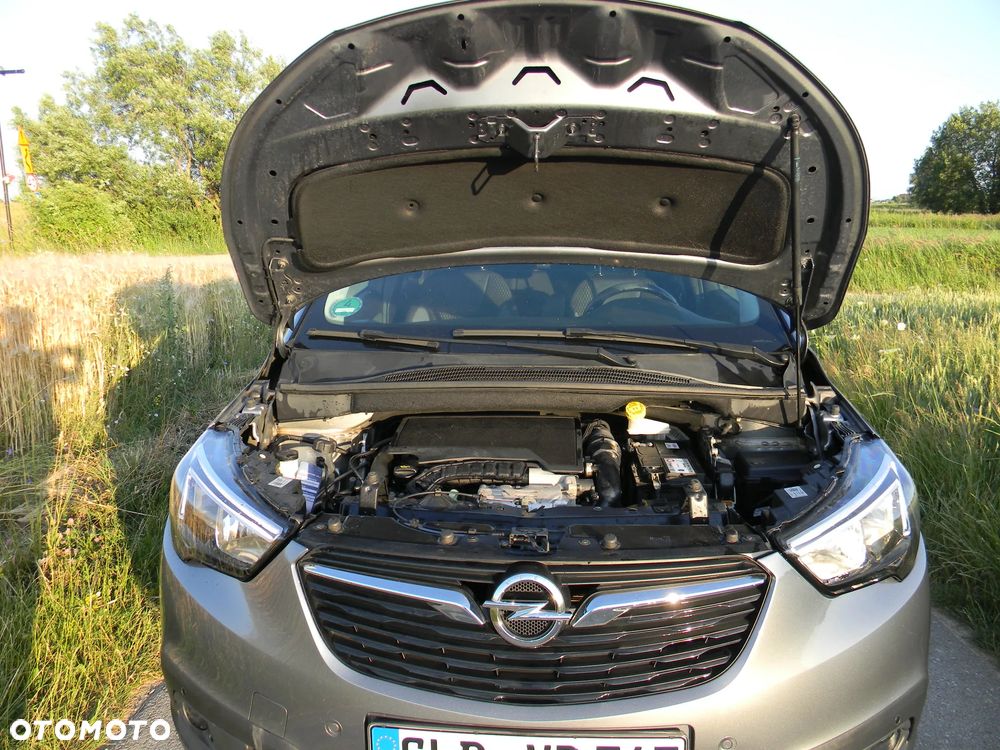 Opel Crossland X 1.2 Start/Stop Edition - 28