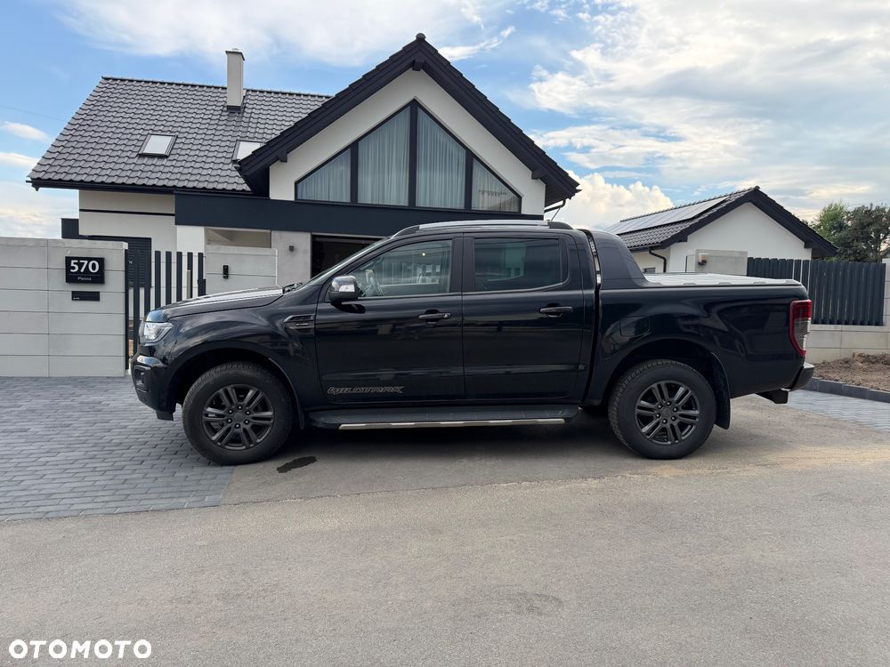 Ford Ranger 2.0 EcoBlue 4x4 DC Wildtrak - 9