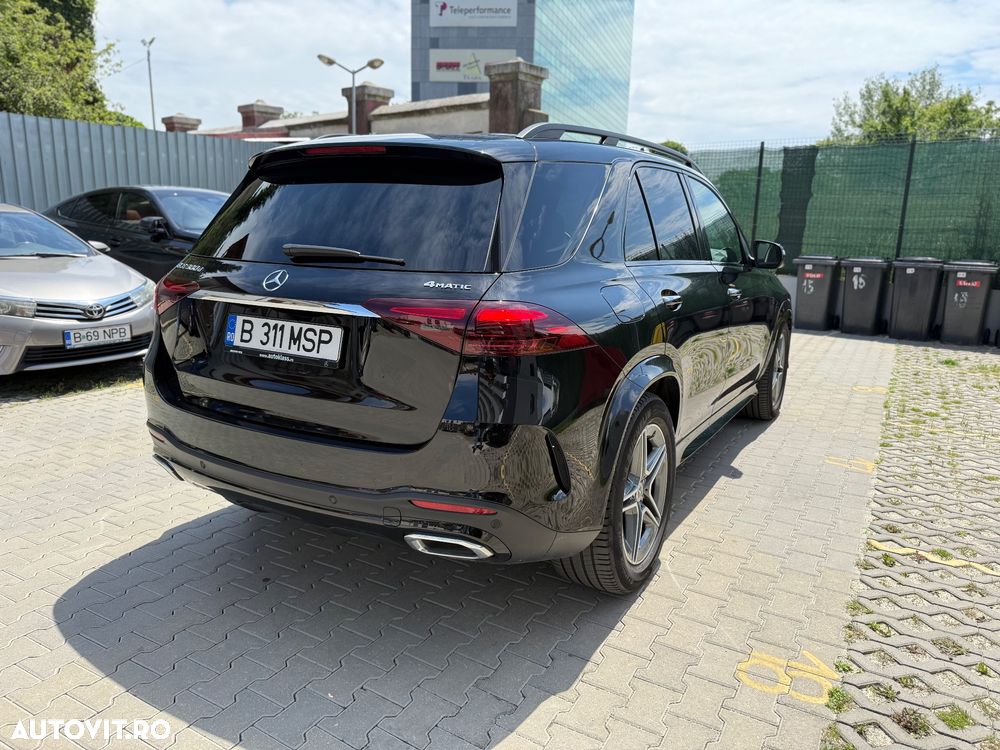 Mercedes-Benz GLE - 4