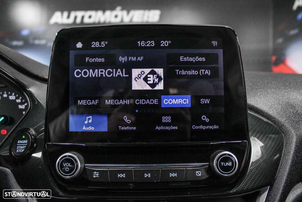Ford Fiesta 1.0 EcoBoost ST-Line - 31