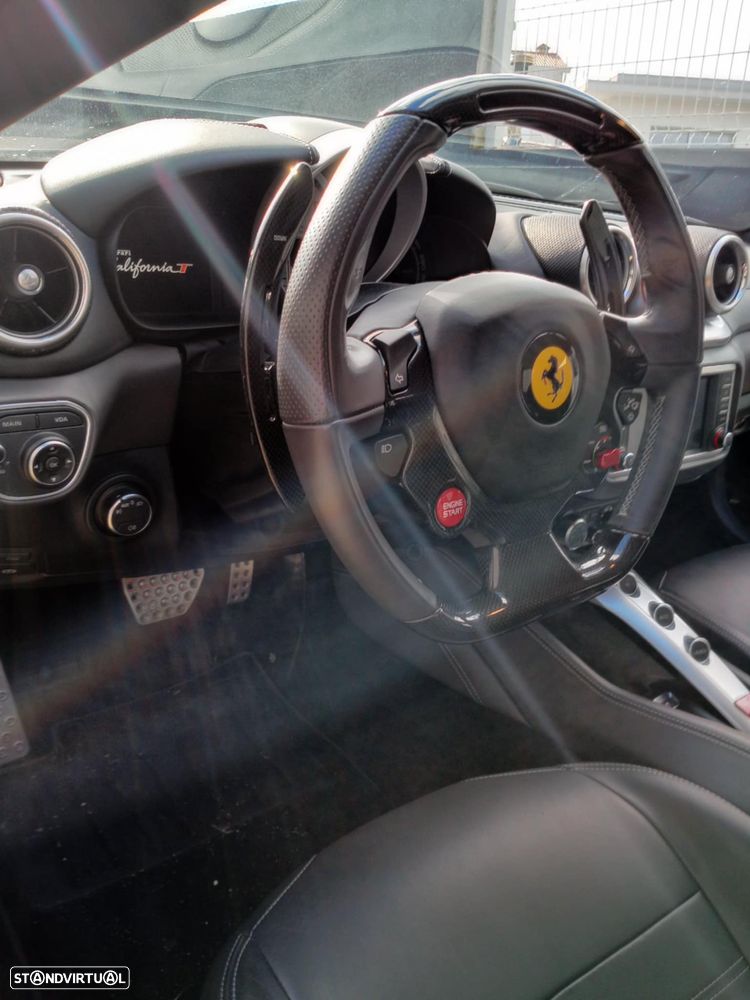 Ferrari California Hele - 6