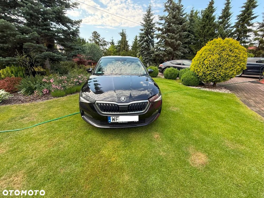 Skoda Scala 1.0 TSI Ambition - 4