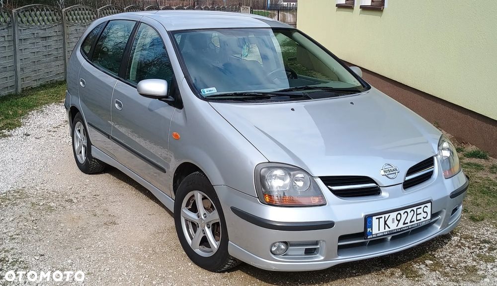 Nissan Almera - 2