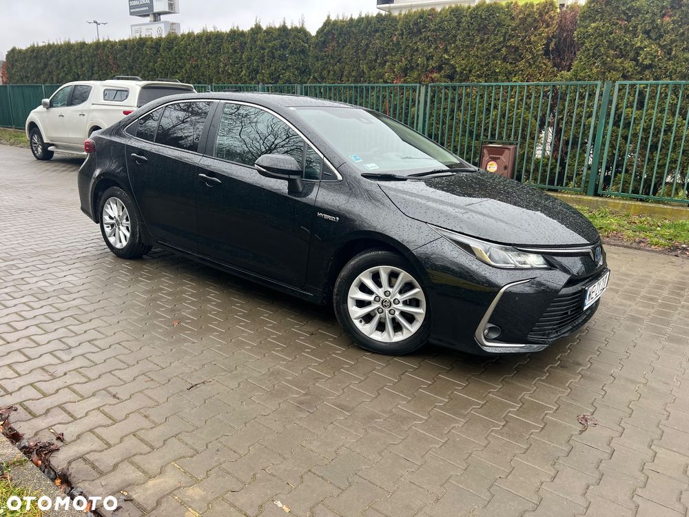 Toyota Corolla 1.8 Hybrid Comfort - 2