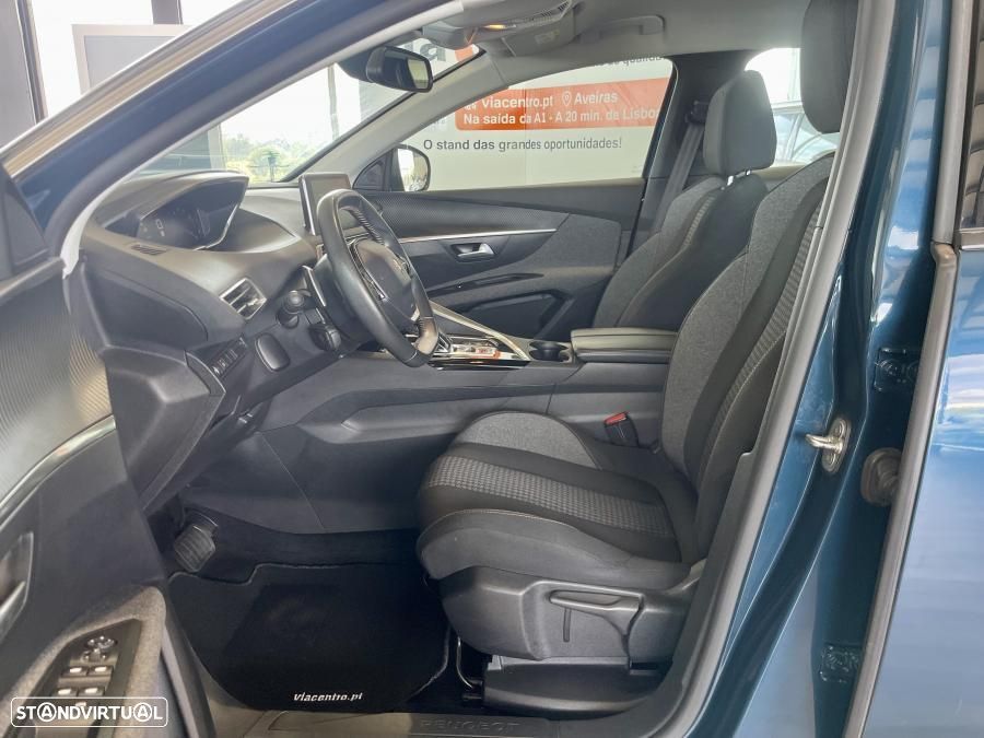 Peugeot 3008 PureTech 130 Stop & Start GPF EAT8 Active - 8