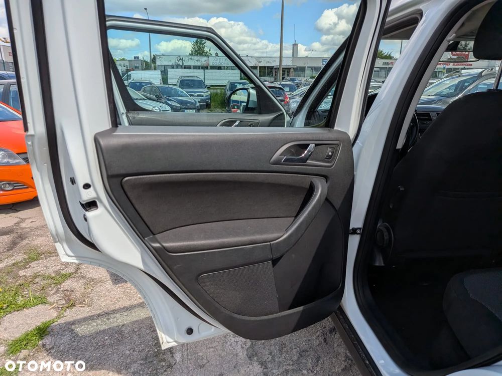 Skoda Yeti Outdoor 2.0 TDI 4x4 Ambition - 13