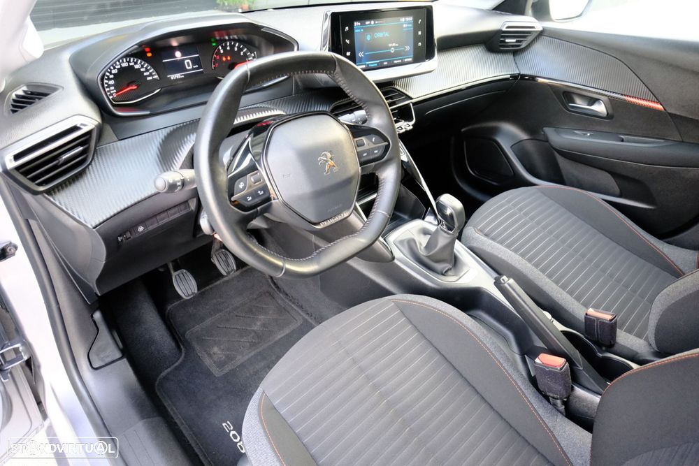 Peugeot 208 1.2 PureTech Active Pack - 8