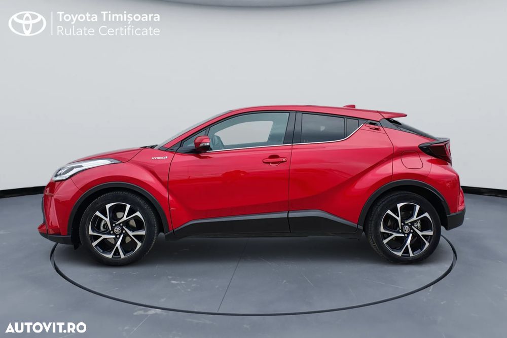 Toyota C-HR 1.8 HSD 122 CP 4x2 CVT Style - 2