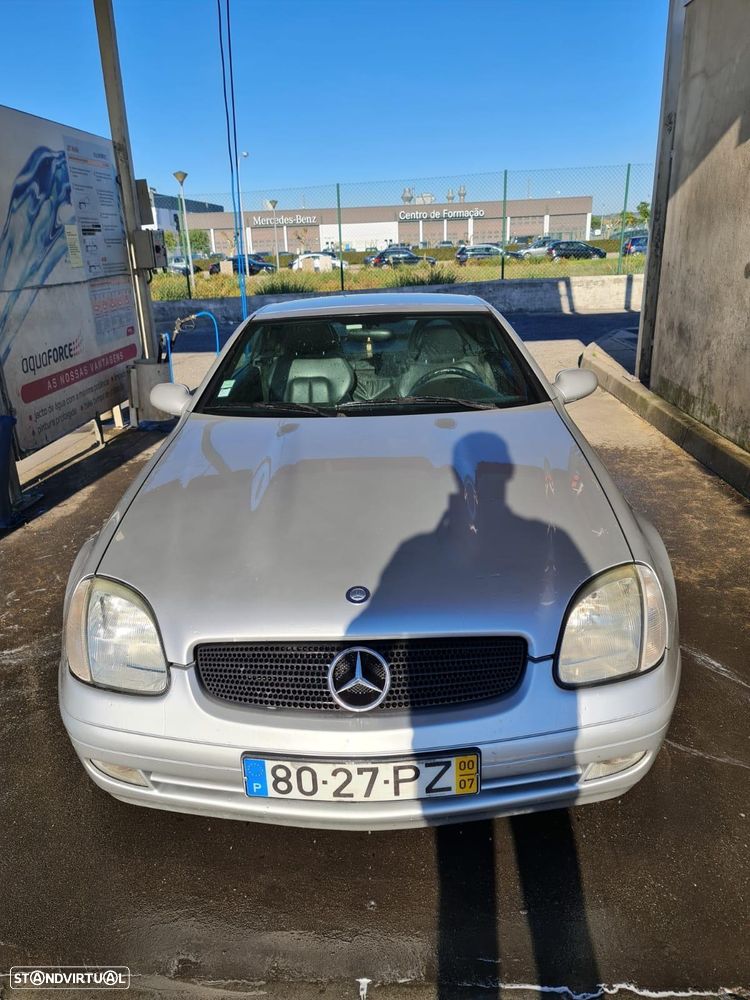 Mercedes-Benz SLK 200 Kompressor - 8