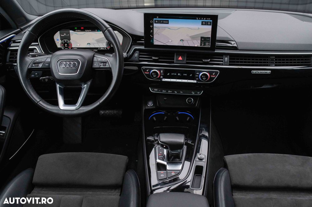 Audi A4 Allroad quattro 40 TDI S tronic - 38