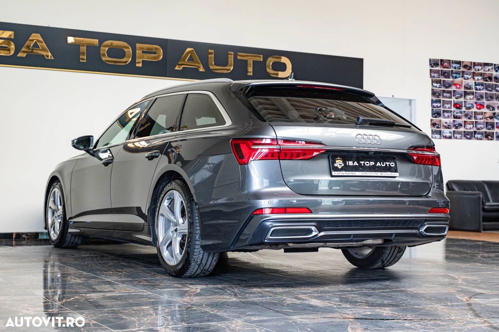 Audi A6 Avant 40 TDI S tronic sport - 34