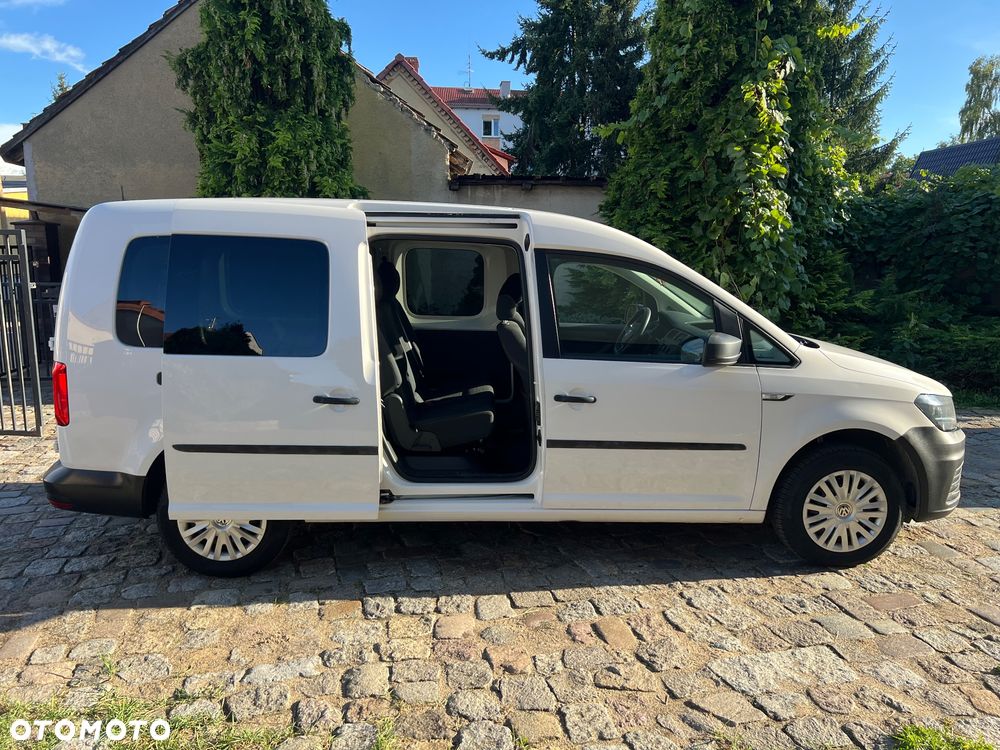 Volkswagen Caddy 2.0 TDI BMT (5-Si.) Maxi - 10