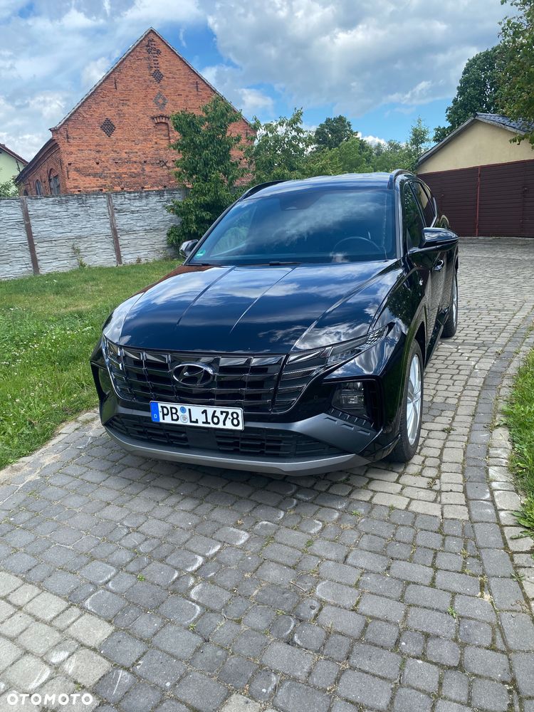 Hyundai Tucson 1.6 T-GDi N Line 2WD - 1