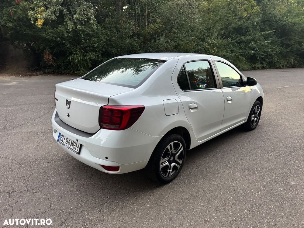 Dacia Logan ECO-G 100 MT5 Comfort - 9