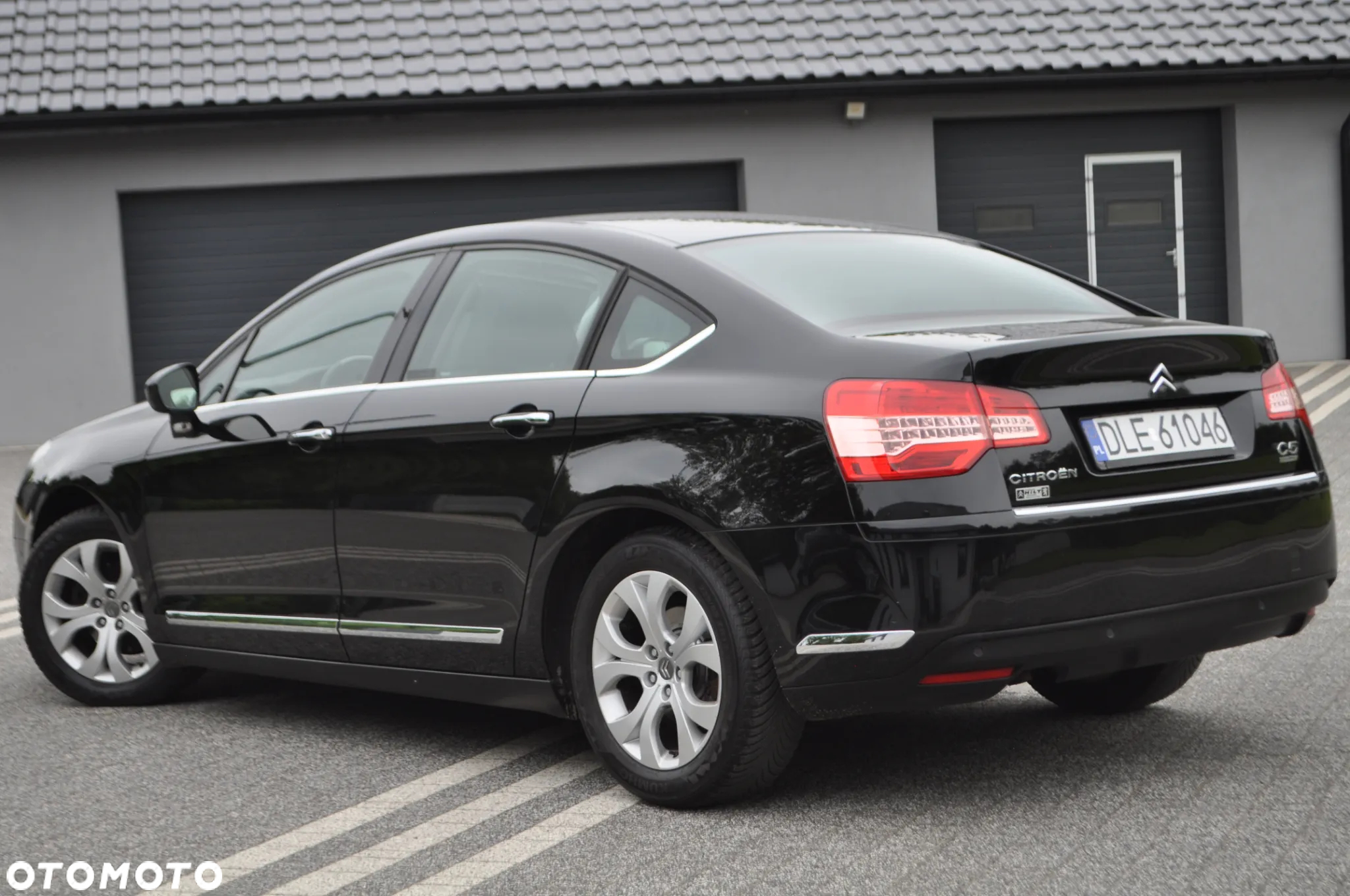 Citroën C5 2.0i 16V Exclusive - 4