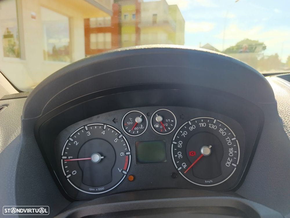 Ford Fiesta 1.25 Zetec - 7