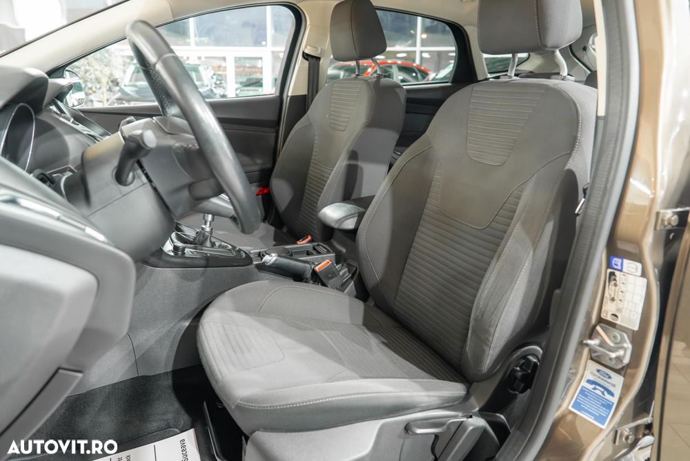 Ford Focus 1.0 EcoBoost Start Stop Trend - 20