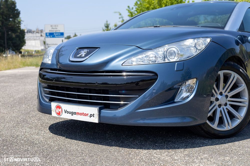 Peugeot RCZ 1.6 THP Onyx - 13