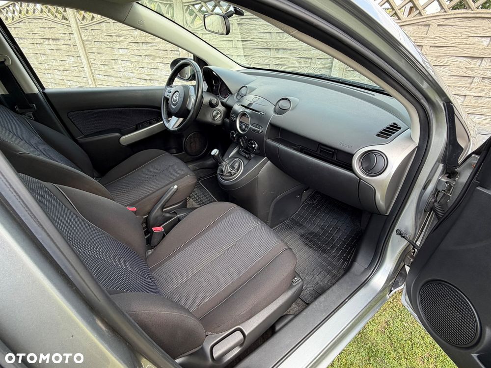 Mazda 2 1.3 MZR Edition - 14