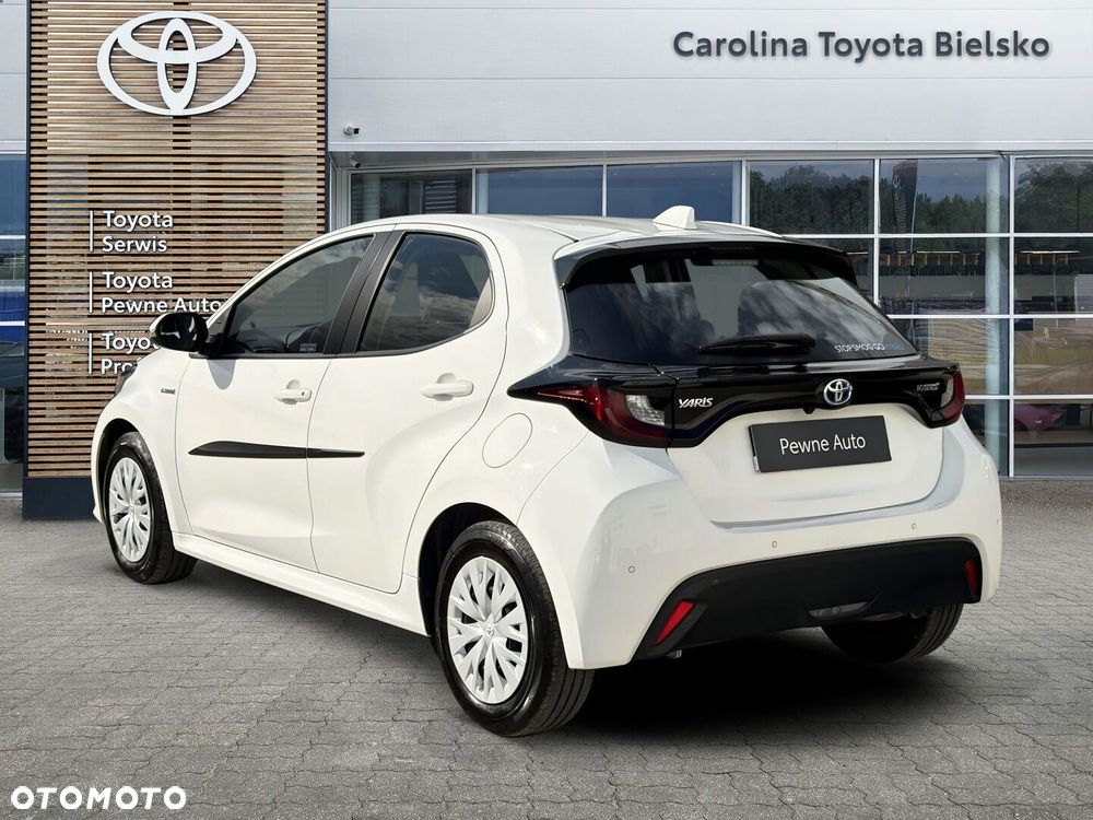 Toyota Yaris Hybrid 1.5 Comfort - 3