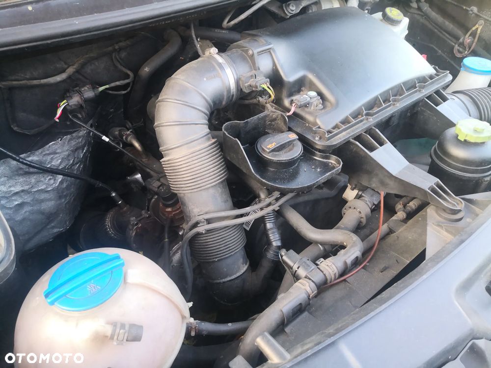 Volkswagen Crafter 2.0 TDI Kontener - 9