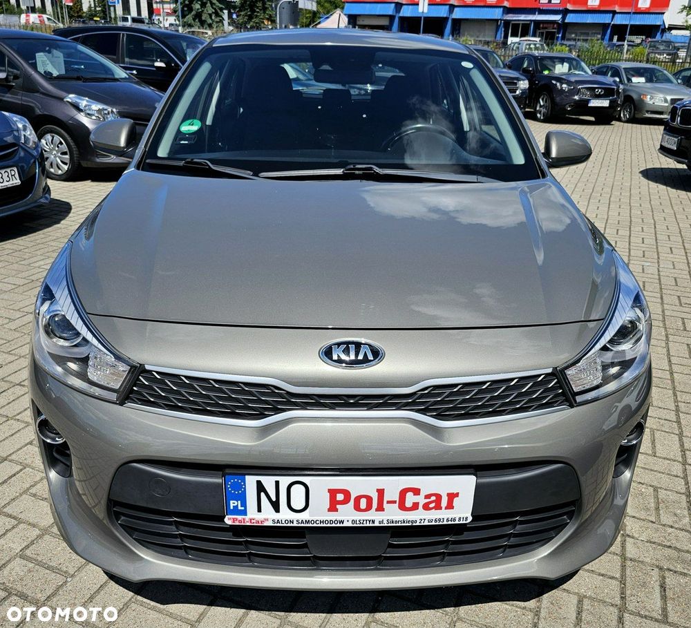 Kia Rio 1.0 T-GDI 100 Dream-Team Edition - 2