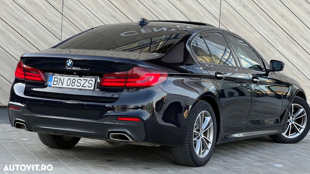 BMW Seria 5 520d xDrive AT - 3