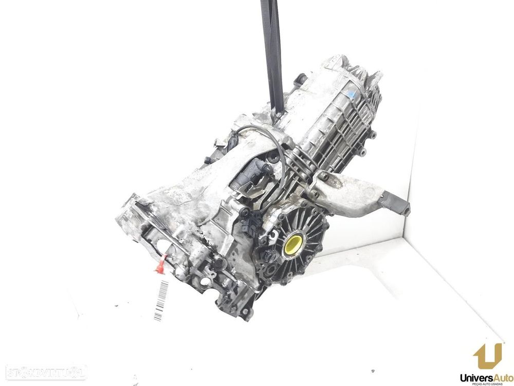 CAIXA VELOCIDADES VOLKSWAGEN PASSAT 2001 -EEN - 4