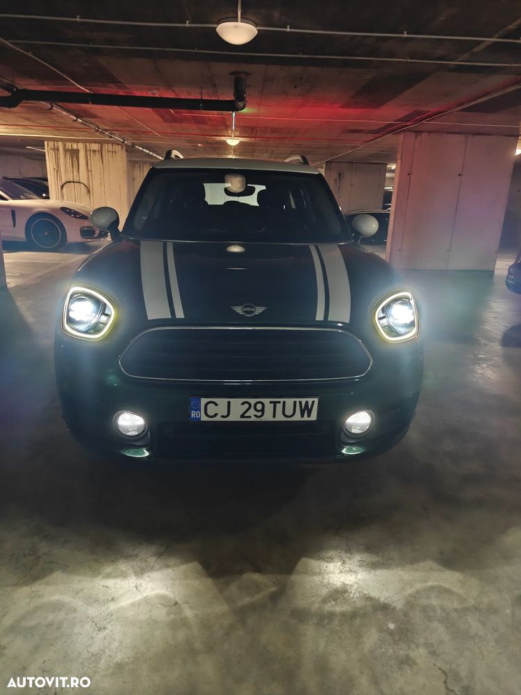 Mini Countryman Cooper D - 2