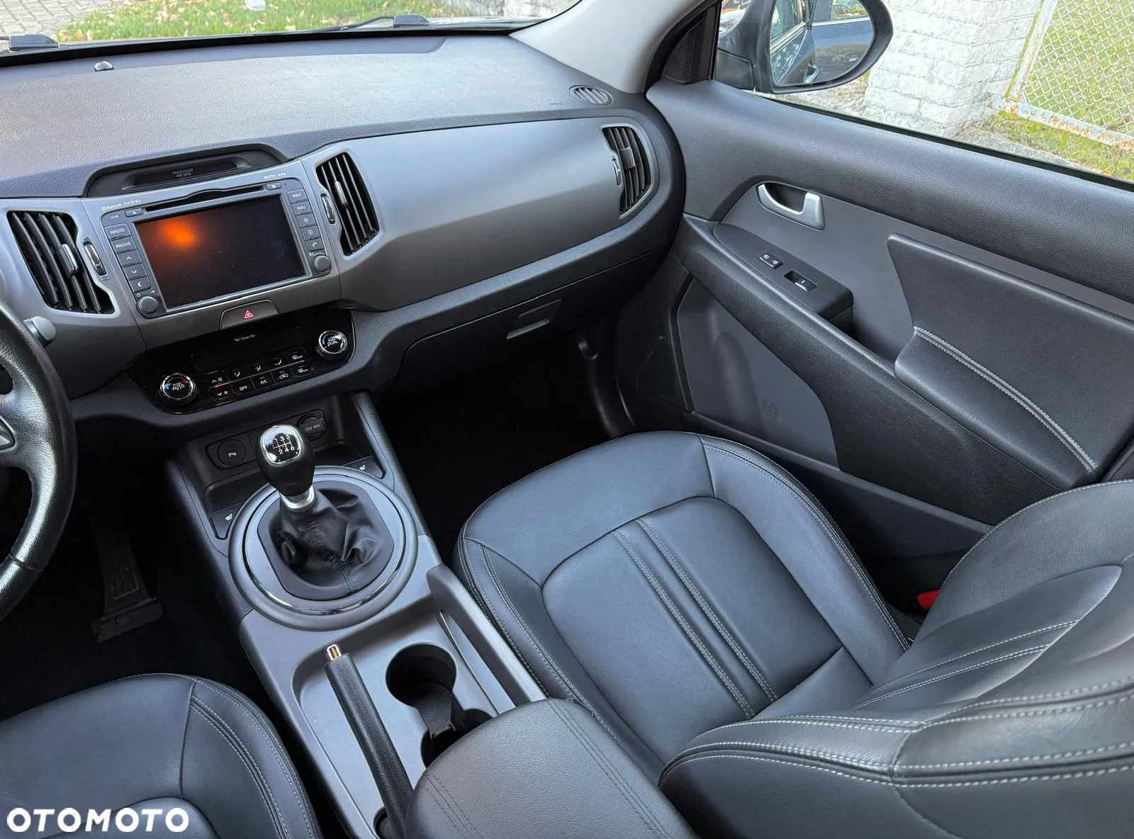 Kia Sportage 1.7 CRDI Business Line 2WD - 29