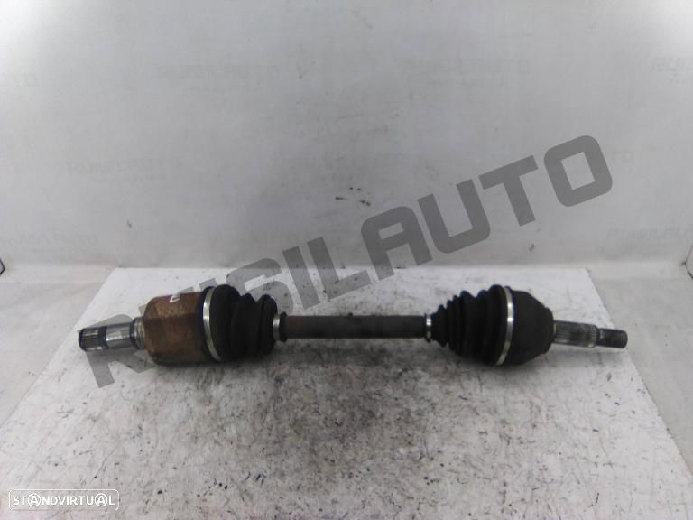 Transmissão Frente Esquerda  Ford Transit Connect I [2002_2012] - 1