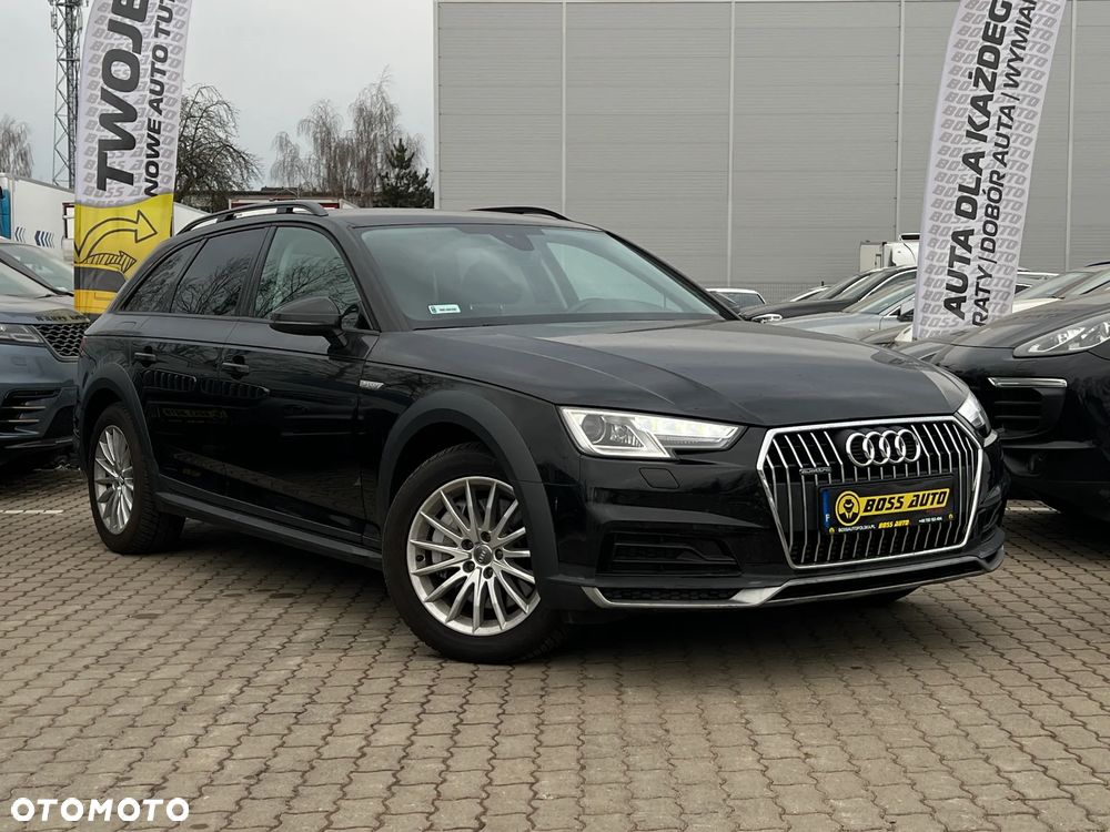 Audi A4 Allroad - 2