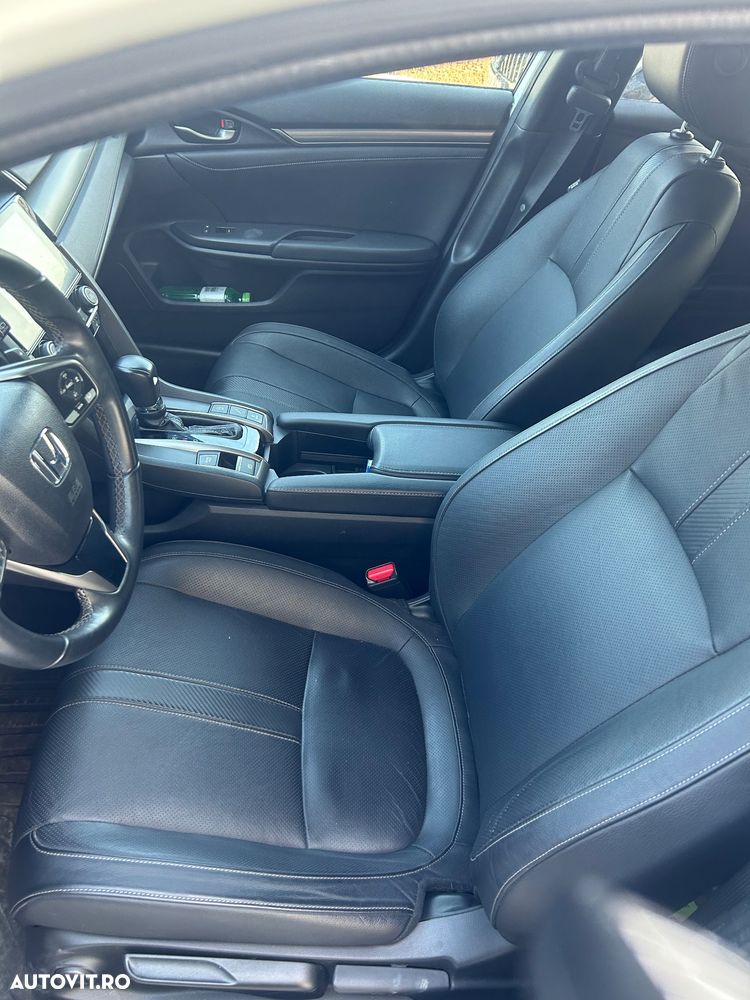 Honda Civic - 14