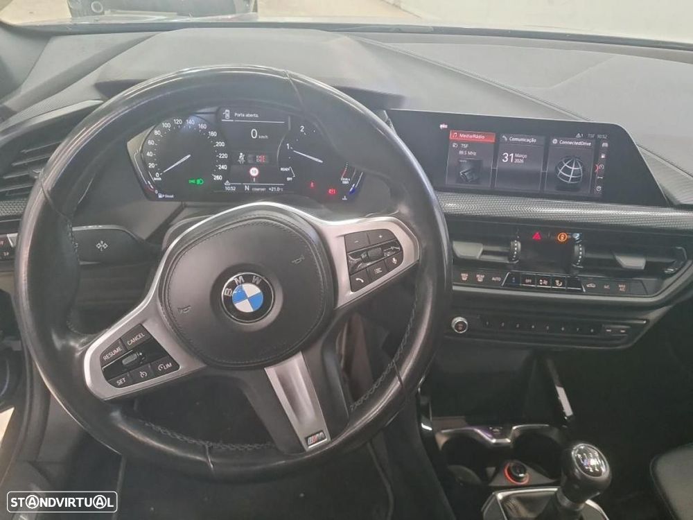 BMW 116 d Corporate Edition - 4