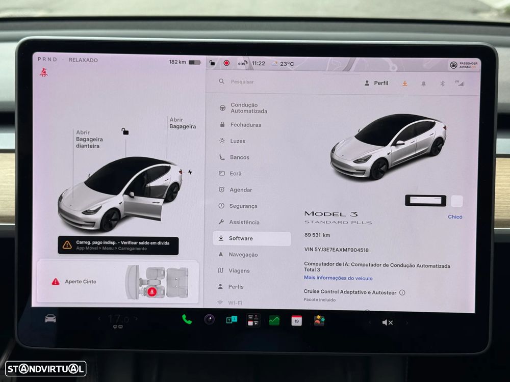 Tesla Model 3 Standard Range Plus RWD - 6