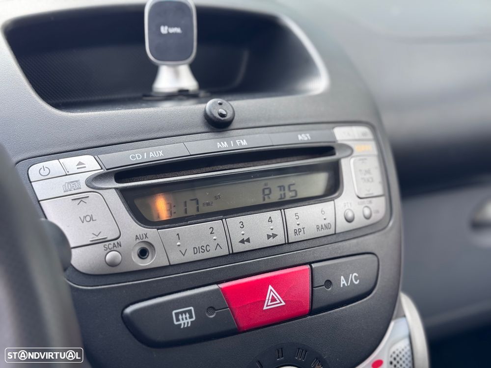 Citroën C1 1.0 SX Airdream - 8