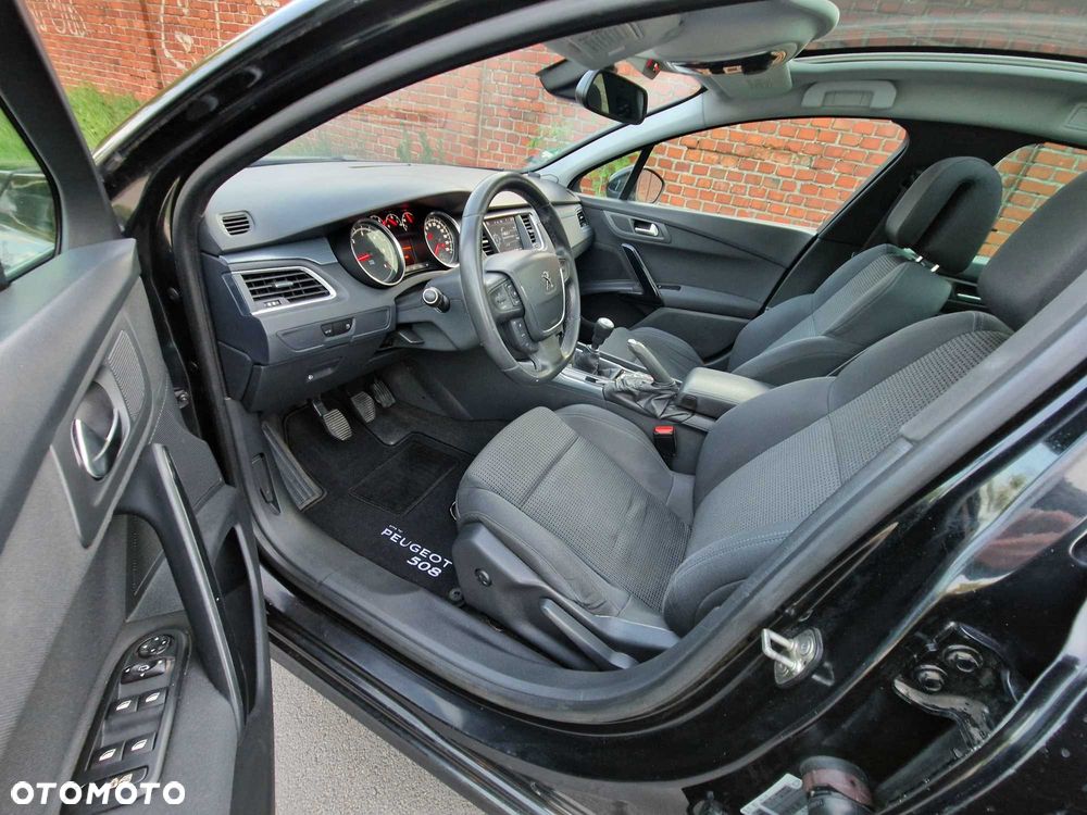 Peugeot 508 - 5