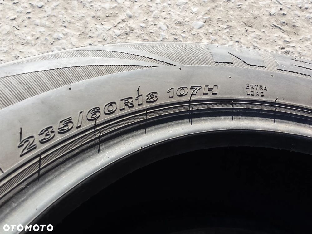 18” - NEXEN - 235/60 r18 cali -  TERENOWE - A/T , M/T - Zimowe Opony WINGUARD SUV 4x4 Extra Load Wzmacniane - stan BDB - GWARANCJA ! + Możliwy MONTAŻ !! - 8