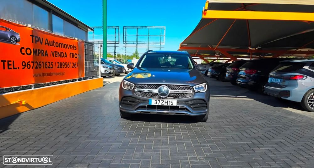 Mercedes-Benz GLC 220 d 4Matic - 11