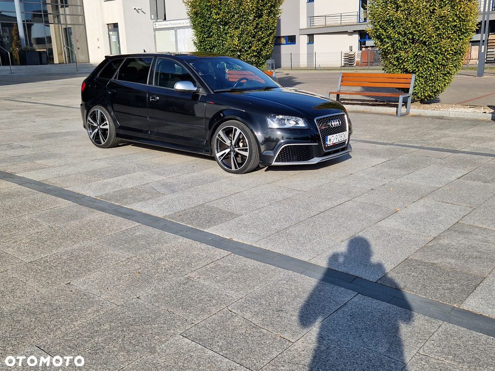 Audi RS3 Sportback - 14