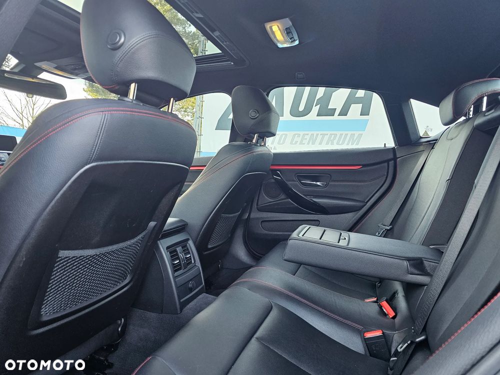 BMW Seria 4 428i Sport-Aut Sport Line - 15