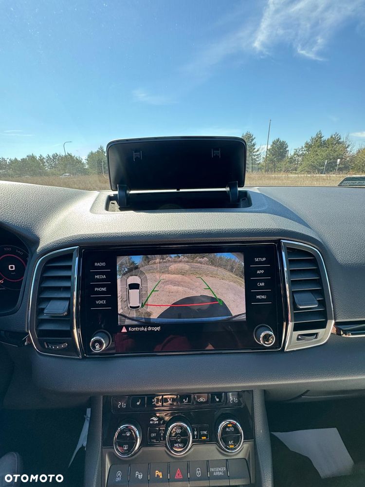 Skoda Karoq 1.5 TSI ACT 4x2 Sportline DSG - 21