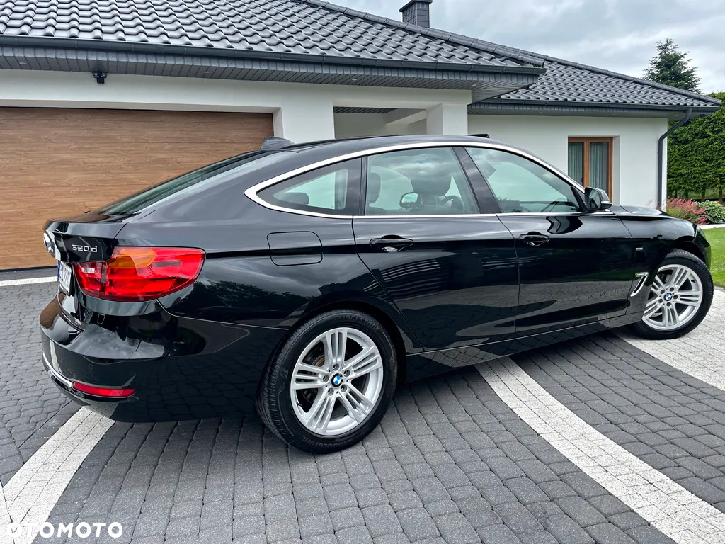 BMW 3GT 320d GT Sport-Aut Luxury Line - 16