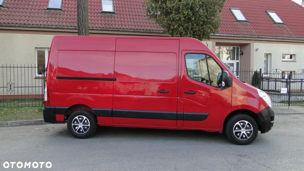 Opel movano - 5